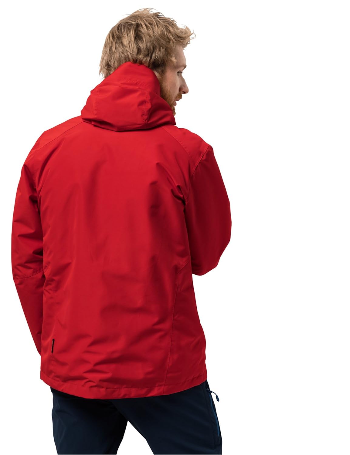 jack wolfskin chilly morning men's jacket
