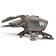 Pipigirl Meng Genuine License 1:72 Plastic Model Kits, Dune Series Atreides Ornithopter Model DS-007, Collectible Easy to Assemble Sci-Fi Movie Figures (DS-007)