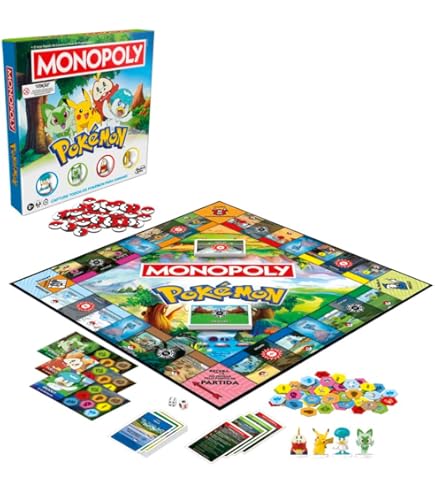 Jogo Monopoly Stranger Things - C4550 - Hasbro - Exclusivo Amazon