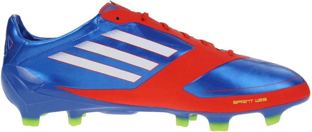 adidas f50 red and blue