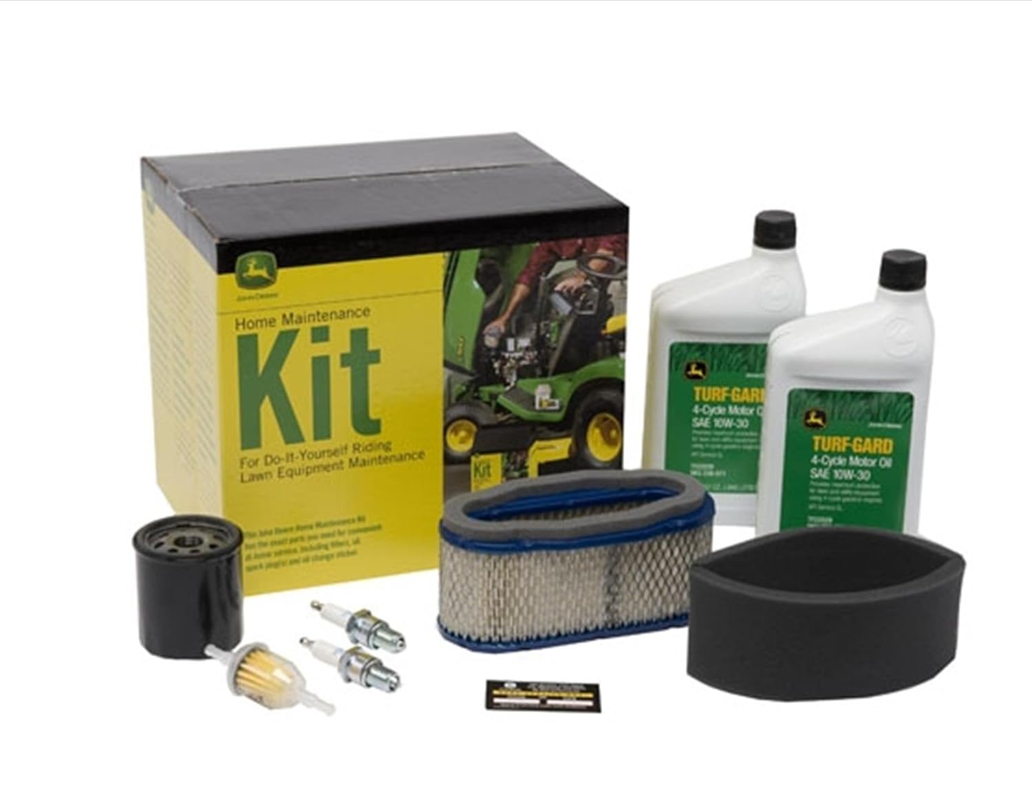 Best john deere lg 265