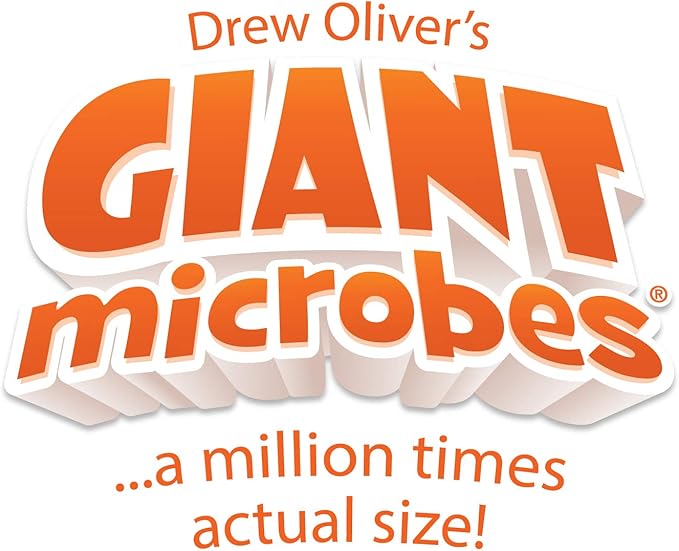 giant microbes amazon