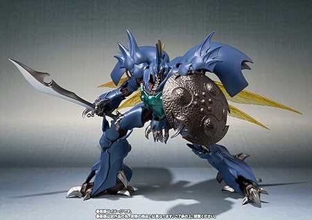 Amazon 聖戦士ダンバイン オーラファンタズム ロボット魂 Robot魂 Side Ab ギトール フィギュア ドール 通販