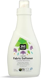365 by Whole Foods Market, Liquid Fabric Softener, Lavender Mist Scent, 32 Fl Oz