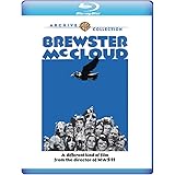 Brewster McCloud (1970) (BD) [Blu-ray]