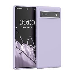kwmobile Case Compatible with Google Pixel 6a Case