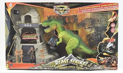 jurassic clash toys
