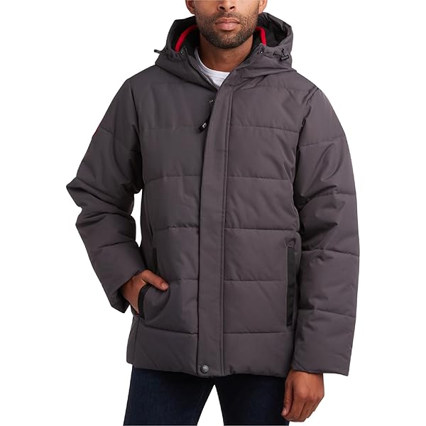【CUP AND CONE】Insulated Mt. Parka Mountain Hardwear Absolute Zero Down Parka - Men's - Men