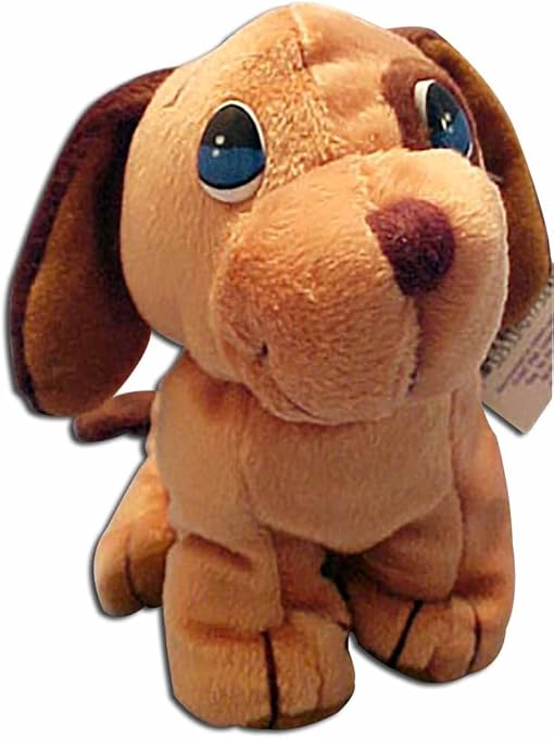 precious moments puppy