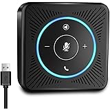 conference speaker with mic for laptop