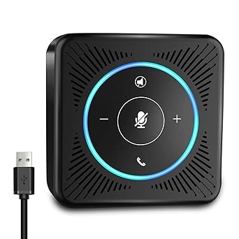 skype conference microphone speaker