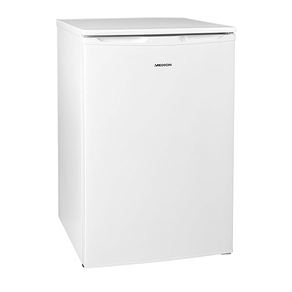 MEDION MD 37370 Gefrierschrank/Nutzungsinhalt 102l/manuelle Temperatureinstellung/3 Schubladen/A++/weiß