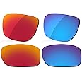 LenzReborn Polarized Lens Replacement for RayBan RB3483-60 Sunglass - More Options
