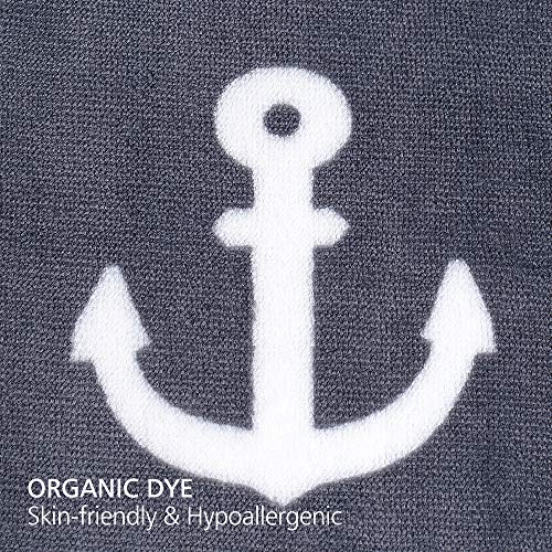Soft-Warm-Anchor-Plush-Throw-Blanket-for-Couch--Comfortable-Lightweight-Fleece-Travel-Blanket-Nautical-Decor-50-x-60 Soft Warm Anchor Plush Throw Blanket for Couch – Comfortable Lightweight Fleece Travel Blanket Nautical Decor 50” x 60”