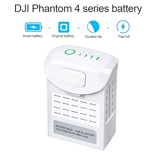 Phantom Battery Intelligent Flight Battery for DJI Phantom