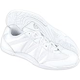 chassé Ace II Youth Cheerleading Shoes - White Cheer Shoes for Girls