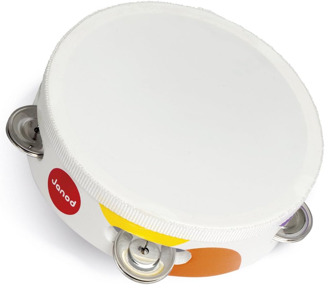 janod confetti musical table