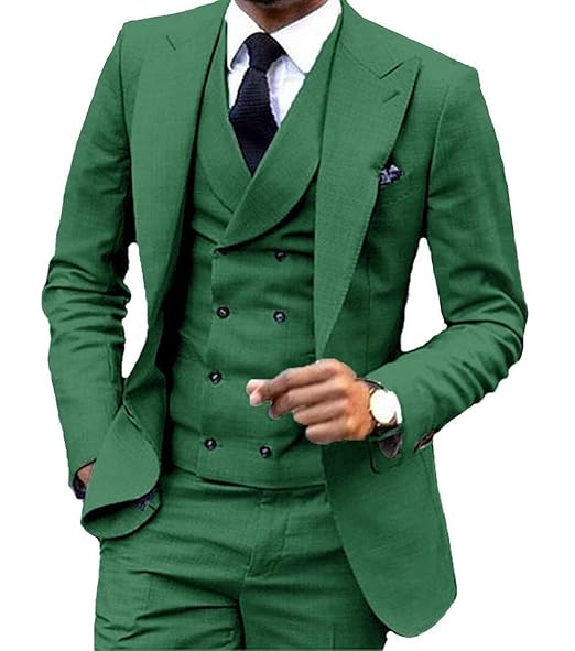 green coat pent