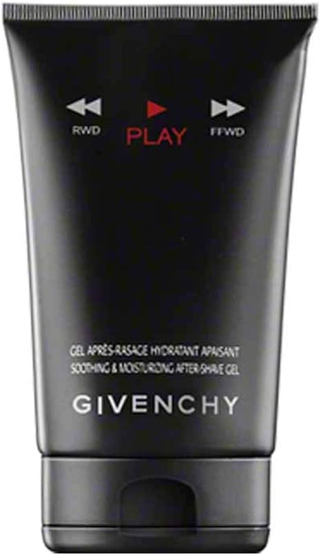 givenchy play aftershave