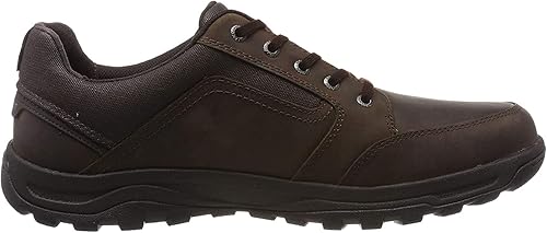 rockport men's harlee lace to toe hiking shoe