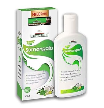 Sreedhareeyam Ayurveda Special Sumangala (Ayurvedic Hair Oil)