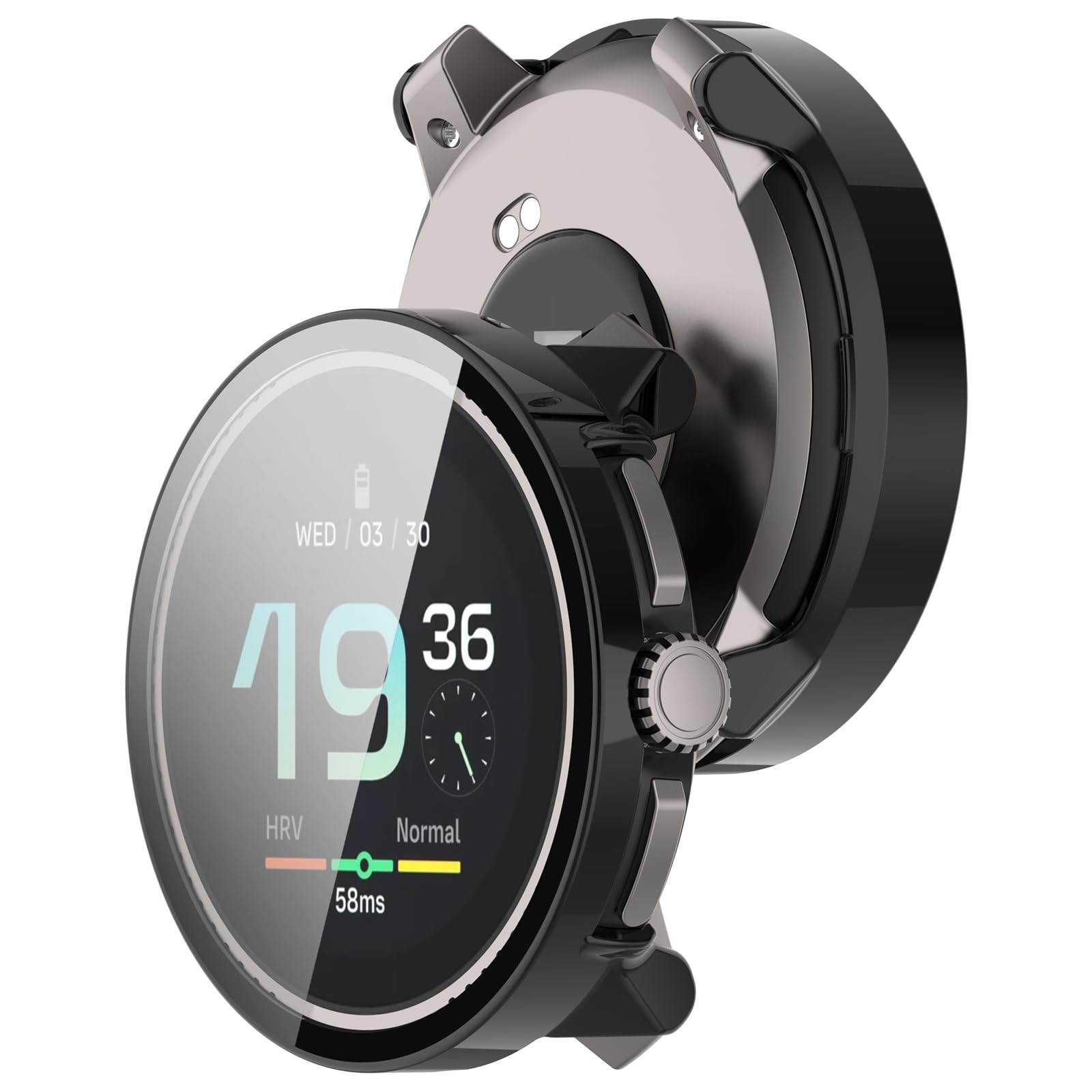 Hard PC Case Compatible for Suunto Race S Smart