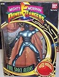 Mighty Morphin Power Rangers Evil Space Aliens -PUTTY PATROL