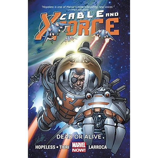 Amazon.com: Cable and X-Force Vol. 4: Vendetta: Vendettas (Marvel