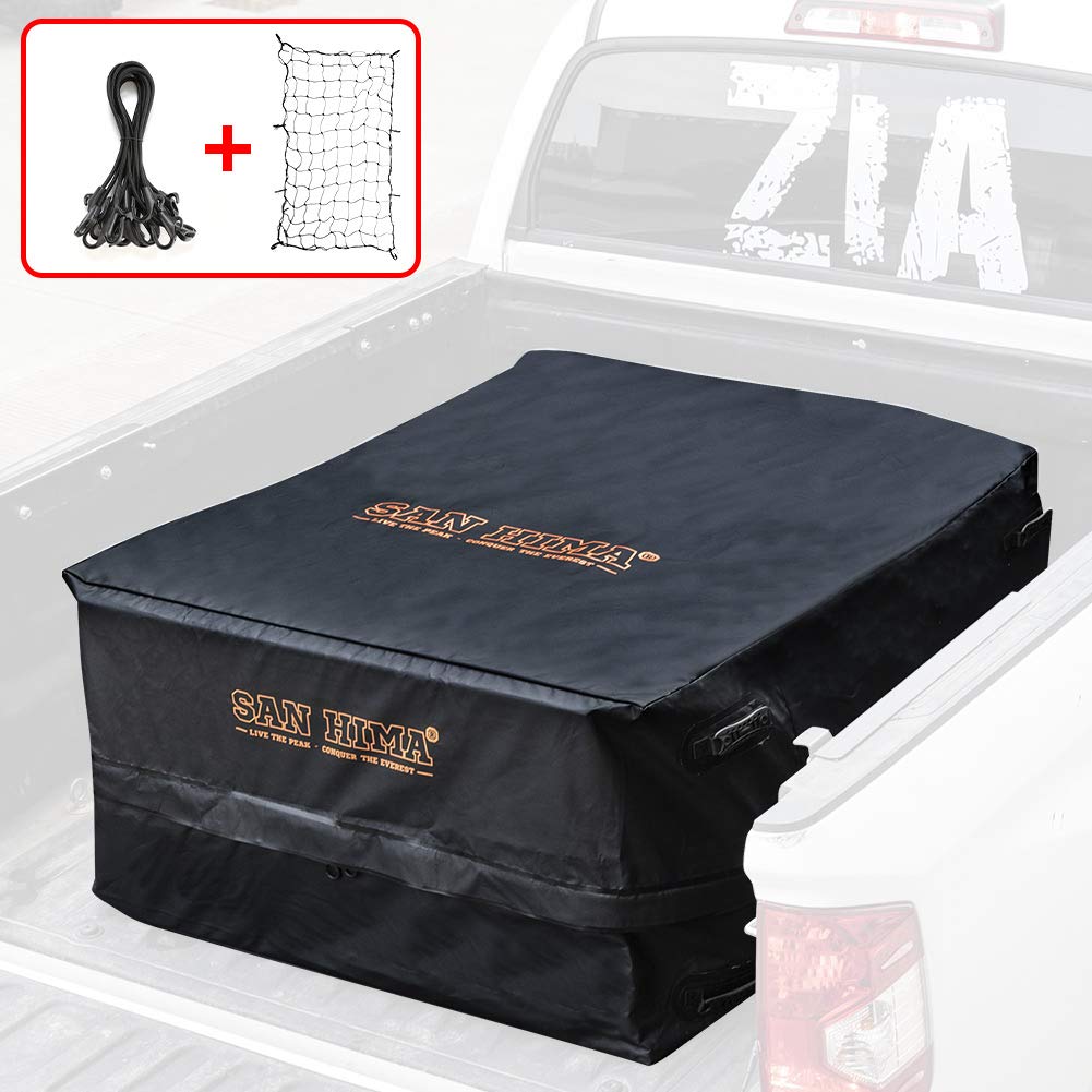 truck bed storage bag