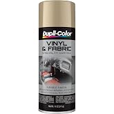 Dupli-Color Vinyl &amp; Fabric Spray, Desert Sand, 11 oz