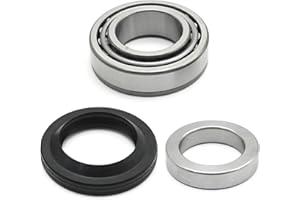 Zreneyfex 43252-7S200 Rear Axle Shaft Oil Seal Axle Shaft Seal Kit, Replacement for Jeep Many Models, Replaces 52765 432527S2