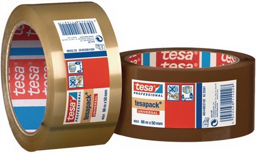 Tesa 50 mm x 60 m Pol Mar Sealing Tape