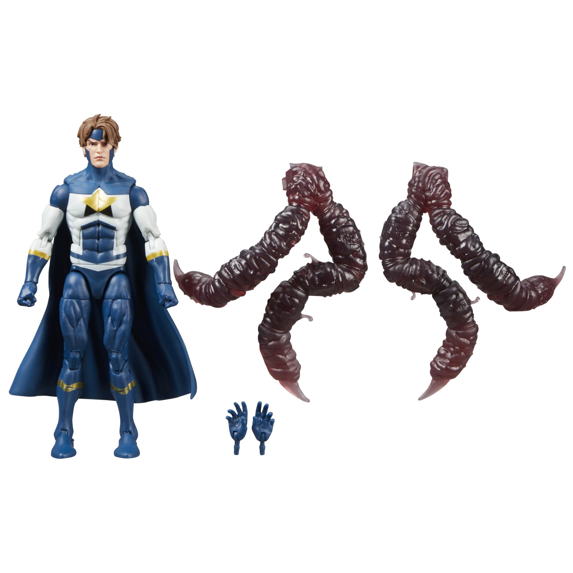 Marvel Legends Series New Warriors Justice Action-Figur