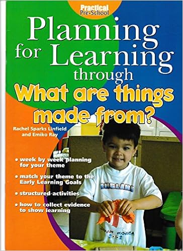 early childhood learning materials