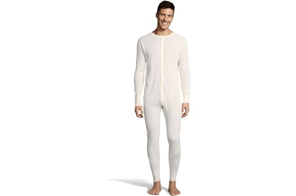 one piece long johns