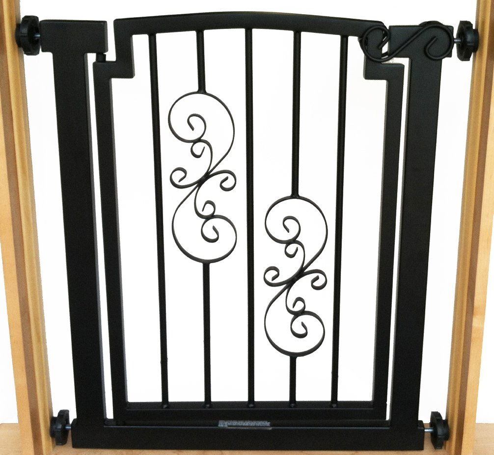 48 wide dog gate