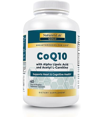 coq10 l-carnitine l-arginine Amazon.com: Heart Support - with CoQ-10, Quercetin, L-Carnitine Fumarate, L- Arginine, Berberine, Inositol, Magnesium Citrate & Taurine | Supports Heart  & Cardiovascular Health | Supplement