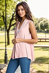 Women's Sleeveless Extra Soft Viscose Made from