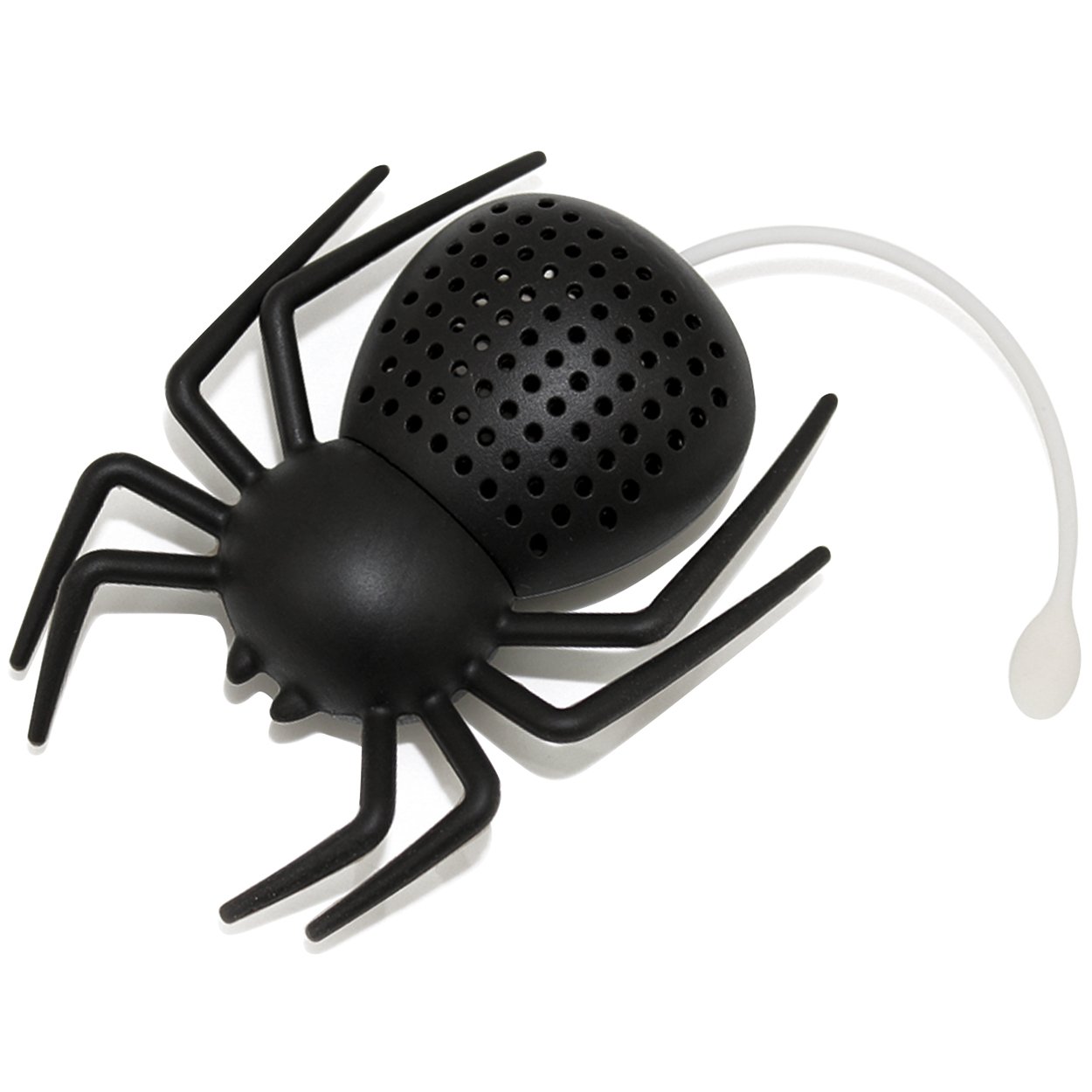Spider Shaped Loose Leaf Silicone Tea Infuser