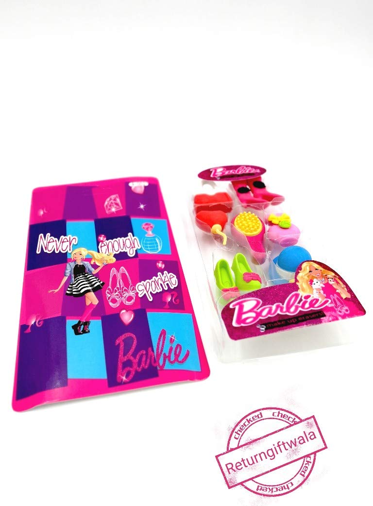 barbie return gifts