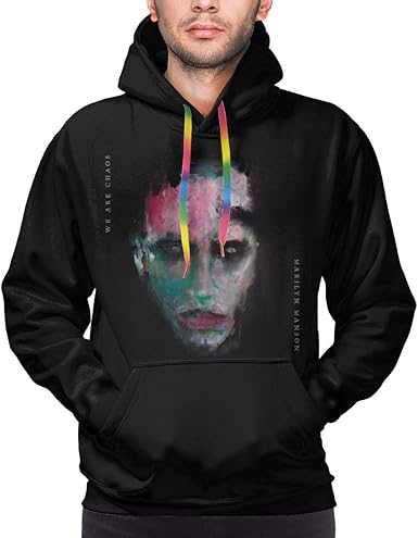marilyn manson hoodie