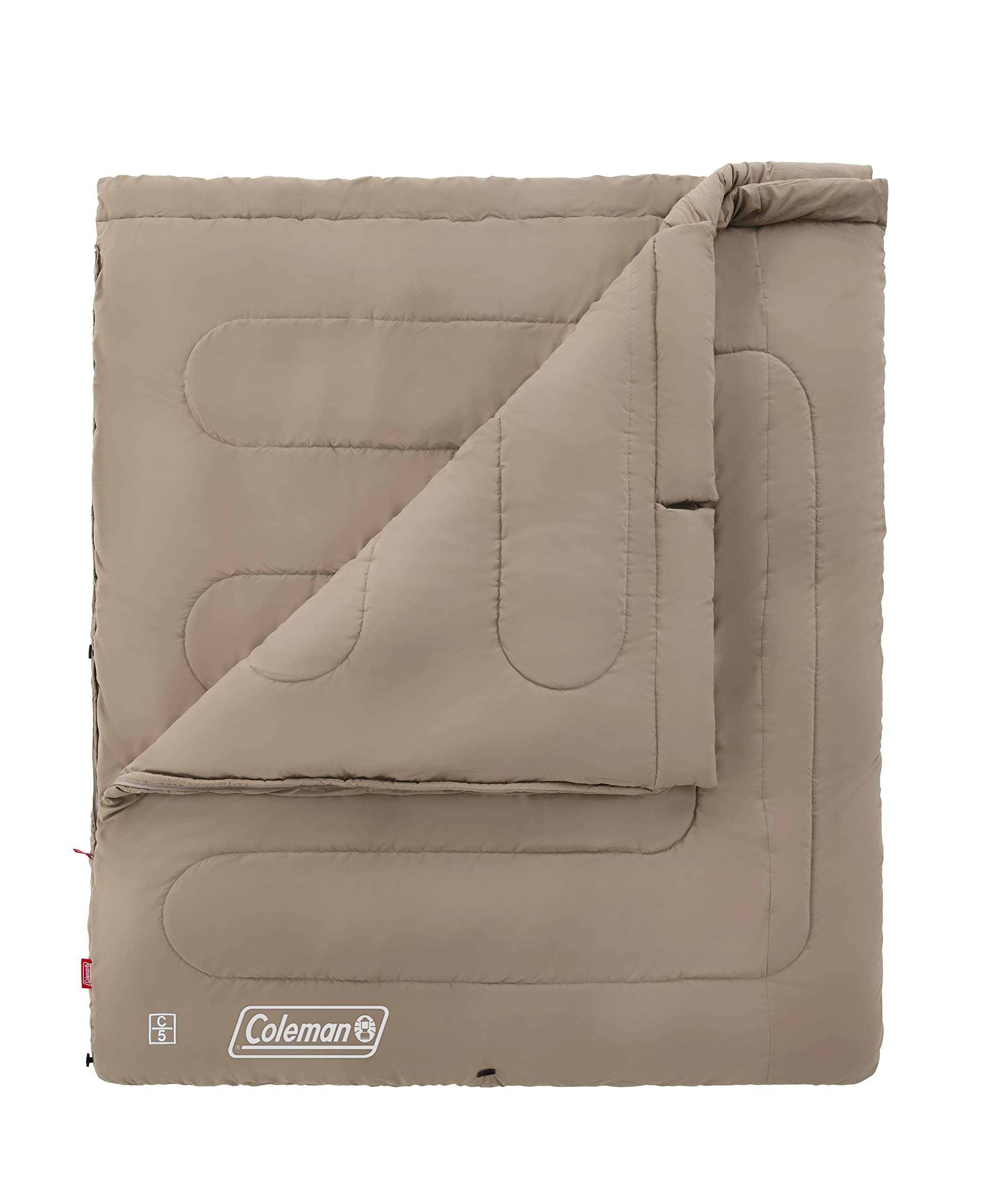 Coleman(コールマン) ファミリー2IN1/C5グレージュ商品画像