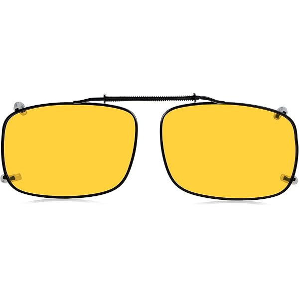 Lunettes De Soleil Pilote Polarizadas Jaunes PASTL - Monture Métal, Verres UV400, Style Aviateur - Neuf Avec étiquettes