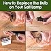 12 15W Watt Himalayan Salt Lamp Bulb Replacement