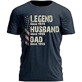 GODMERCH Custom Papa Shirt, Personalized Dad Grandpa Nickname with Kids Names Sweatshirt Hoodies, Gifts Fathers Day for Men