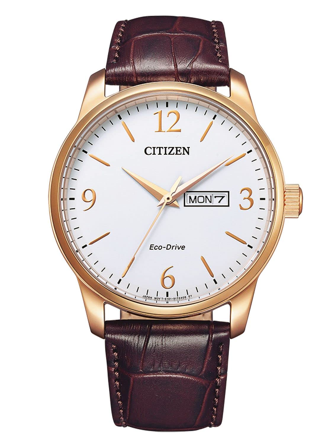 Citizen Men Analogue Eco-Drive Watch
