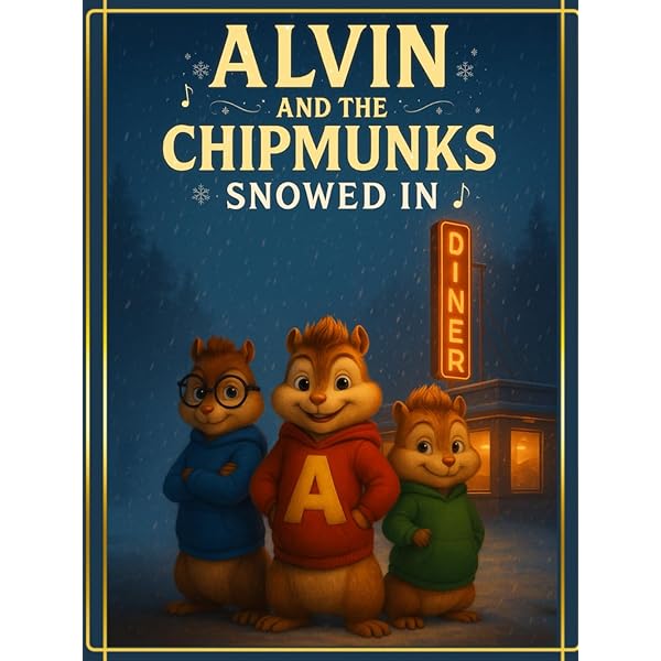 Alvin and the Chipmunks: Alvin's Easter Break: Huelin, Jodi