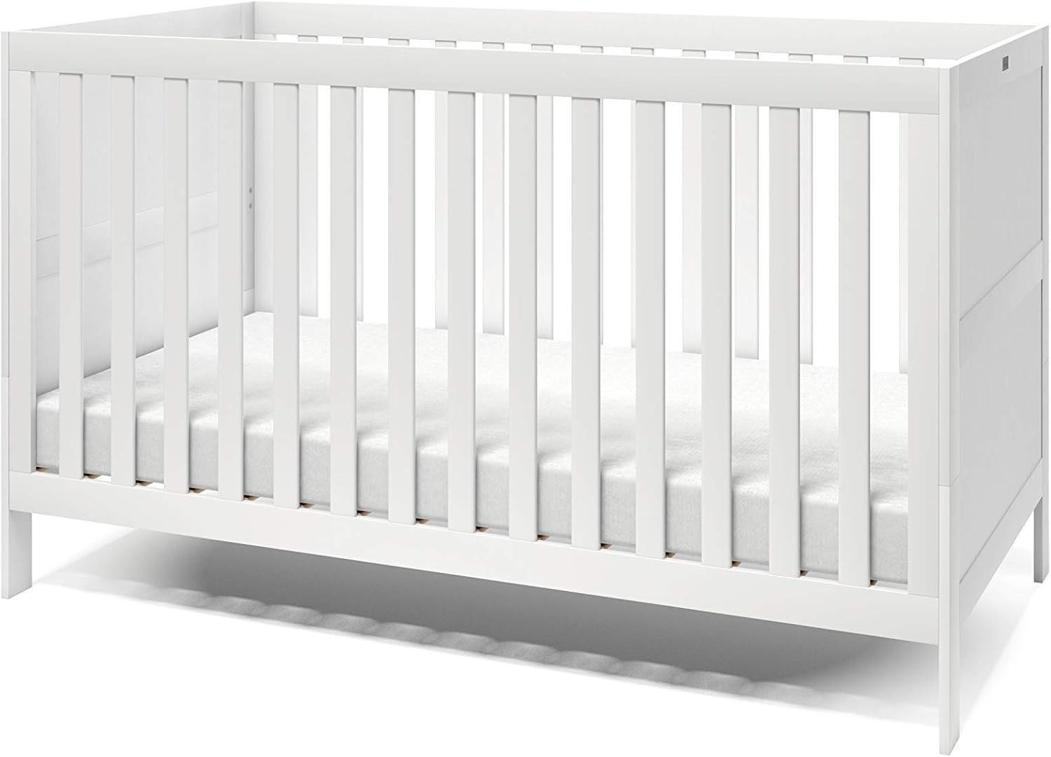 silver cross derwent cot bed