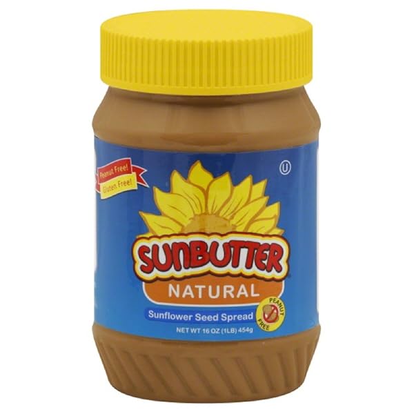 SUNBUTTER NATURAL NUT BTTR SUNFLWR NTRL, 16 OZ18