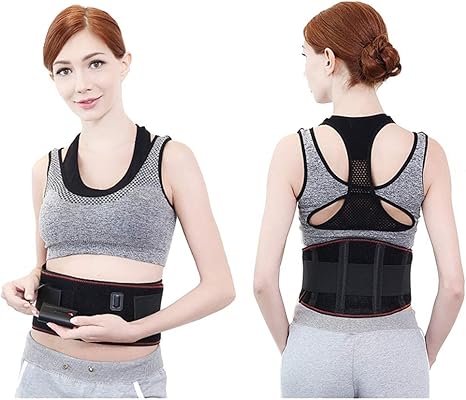 faja lumbar, cinturon lumbar, arnes lumbar, protector espalda